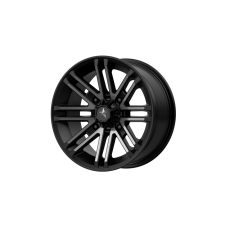 MSA OFFROAD WHEELS M40 ROGUE (SATIN BLACK, TITANIUM TINT) Wheels