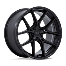 Niche 1PC PRODIGY 5 (MATTE BLACK) Wheels