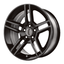 Performance Replicas PR101 (GLOSS BLACK) Wheels
