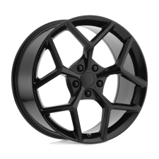 Performance Replicas PR126 (GLOSS BLACK) Wheels