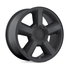 Performance Replicas PR131 (MATTE BLACK) Wheels