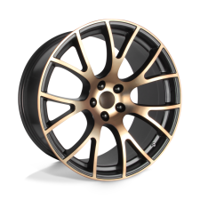 Performance Replicas PR161 (BLACK BRONZE) Wheels