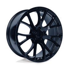 Performance Replicas PR161 (GLOSS BLACK) Wheels
