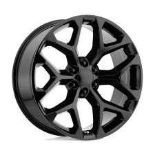 Performance Replicas PR176 (GLOSS BLACK) Wheels