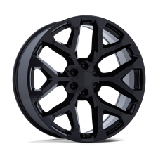 Performance Replicas PR177 (GLOSS BLACK) Wheels