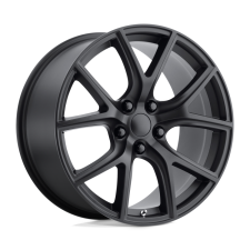 Performance Replicas PR181 (SATIN BLACK) Wheels