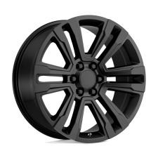 Performance Replicas PR182 (SATIN BLACK) Wheels