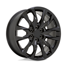 Performance Replicas PR210 (GLOSS BLACK) Wheels