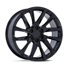 Performance Replicas PR213 (GLOSS BLACK) Wheels