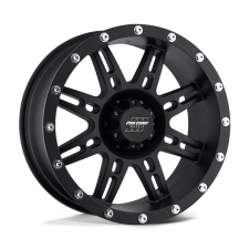 Pro Comp Alloys PA31 STRYKER (FLAT BLACK) Wheels