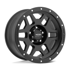 Pro Comp Alloys PA41 PHASER (SATIN BLACK) Wheels