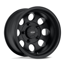 Pro Comp Alloys PA69 VINTAGE (FLAT BLACK) Wheels