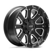 Pro Comp AXIS (SATIN BLACK MILLED) Wheels