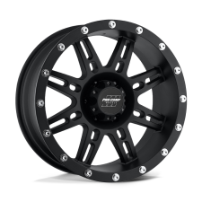 Pro Comp STRYLER (FLAT BLACK) Wheels