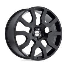 RedBourne HERCULES (MATTE BLACK) Wheels