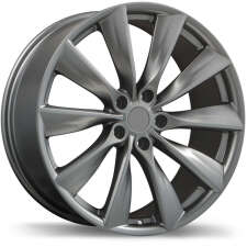 Replika R241B (Space Grey) Wheels