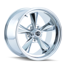 Ridler 675 (CHROME) Wheels