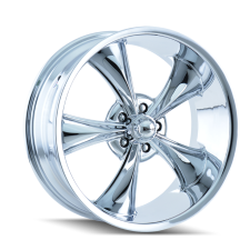 Ridler 695 (CHROME) Wheels