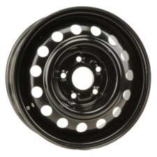 RNB STEEL WHEEL (Gloss Black) Wheels