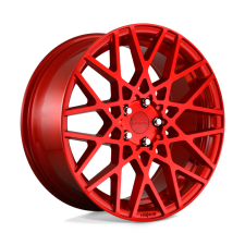 ROTIFORM R109 BLQ (CANDY RED) Wheels