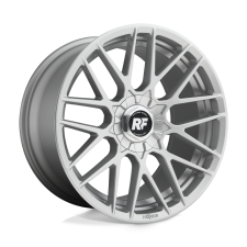 ROTIFORM R140 RSE (GLOSS SILVER) Wheels