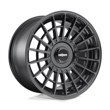 ROTIFORM R142 LAS-R (MATTE BLACK) Wheels