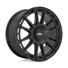 ROTIFORM R159 OZR (MATTE BLACK) Wheels