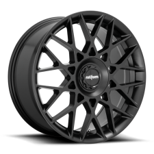 ROTIFORM R165 BLQ-C (MATTE BLACK) Wheels