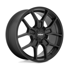 ROTIFORM R177 ZMO (MATTE BLACK) Wheels