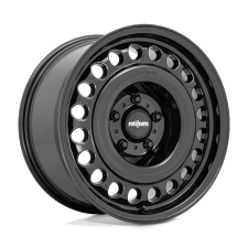 ROTIFORM R191 STL (GLOSS BLACK) Wheels