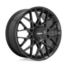 Rotiform R165 BLQ-C (MATTE BLACK) Wheels