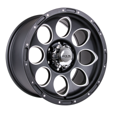 RTX Offroad BLAST II (Matte Black Milled) Wheels