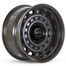 RTX Offroad Crusader (Green Army) Wheels