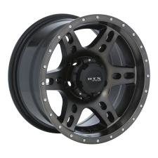 RTX Offroad DELTA (Black Machined Tinted Bronze) Wheels