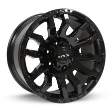 RTX Offroad Patton (Gloss Black) Wheels