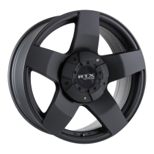 RTX Offroad THUNDER (MATTE BLACK) Wheels