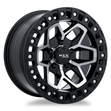 RTX Offroad Zion (Gloss Black Machined) Wheels