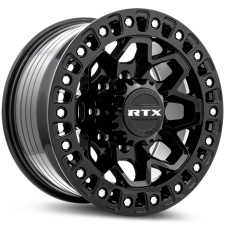 RTX Offroad Zion (Gloss Black, Rivet) Wheels