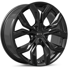 RTX R-Spec Venom (Gloss Black) Wheels