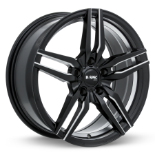RTX R-Spec ZENITH (Satin Black Milled) Wheels