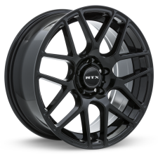 RTX ENVY (Gloss Black) Wheels