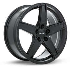 RTX FROST (Satin Black) Wheels