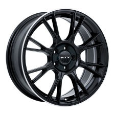RTX VAPOR (Black Machined) Wheels
