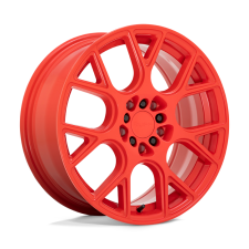 Ruff DRIFT (GLOSS RED) Wheels