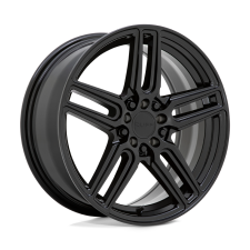 Ruff NITRO (GLOSS BLACK) Wheels