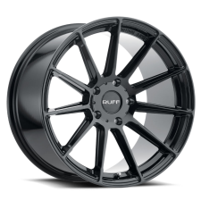 Ruff RS2 (GLOSS BLACK) Wheels