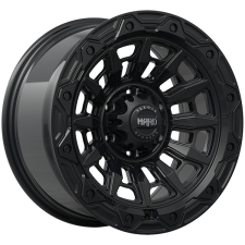 Ruffino HARD LGM-30 (Satin Black) Wheels
