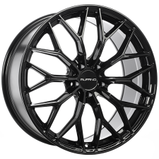 Ruffino Class (Gloss Black) Wheels