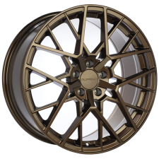 Ruffino Inception (Gloss Bronze) Wheels