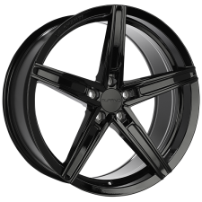 Ruffino Milano (Gloss Black) Wheels